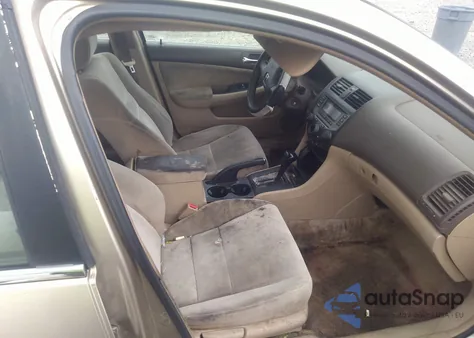 2005 Honda Accord 2.4 Lx z USA, uszkodzony, nr VIN 1HGCM56485A011095